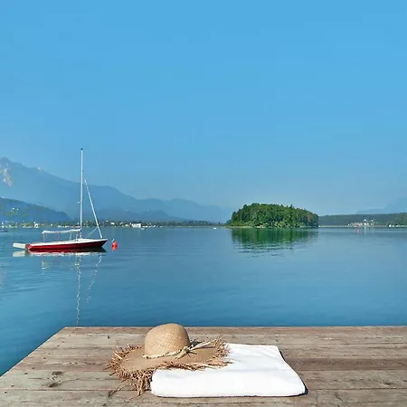 Apartman Holiday Village Naturel Hoteldorf Seeleitn - Okt02055-cya Faak am See