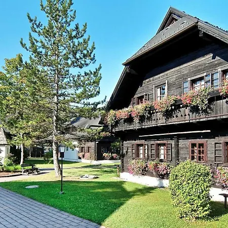 Apartman Holiday Village Naturel Hoteldorf Seeleitn - Okt02055-cya