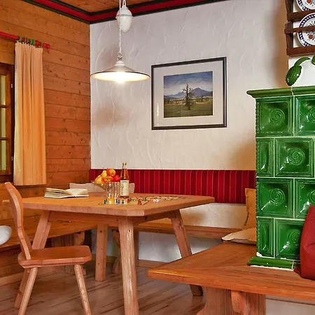 Apartman Holiday Village Naturel Hoteldorf Seeleitn - Okt02055-cya