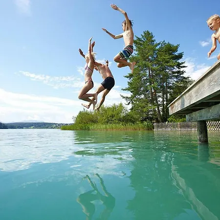 Holiday Village Naturel Hoteldorf Seeleitn - Okt02055-cya Faak am See